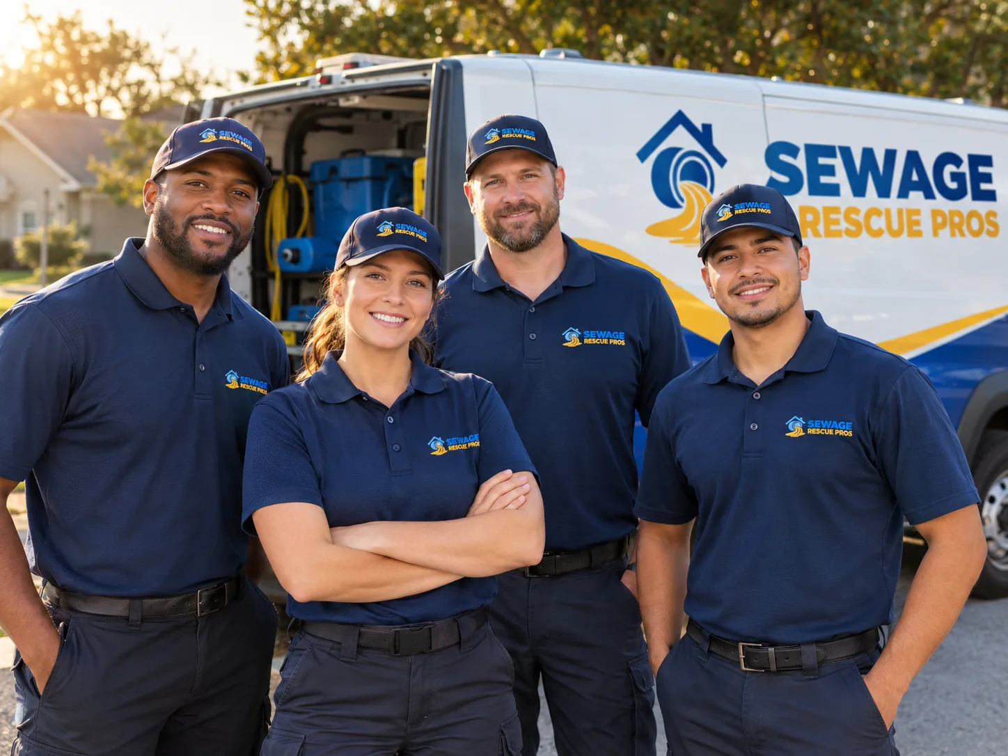 Sewage Backup Cleanup company in Warsaw, OH